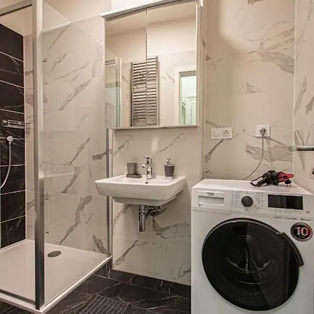 Stylish In Gastronomic Area Apartment Prague