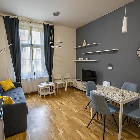 Stylish In Gastronomic Area * Prague